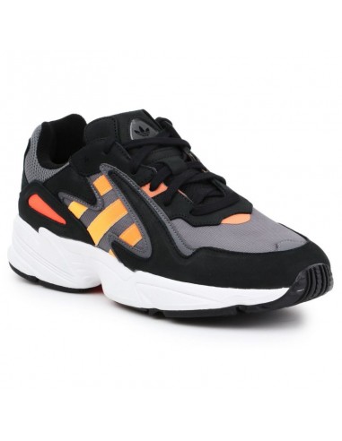 Adidas Yung-96 Chasm Î‘Î½Î´ÏÎ¹ÎºÎ¬ Sneakers Core Black / Solar Red EE7227